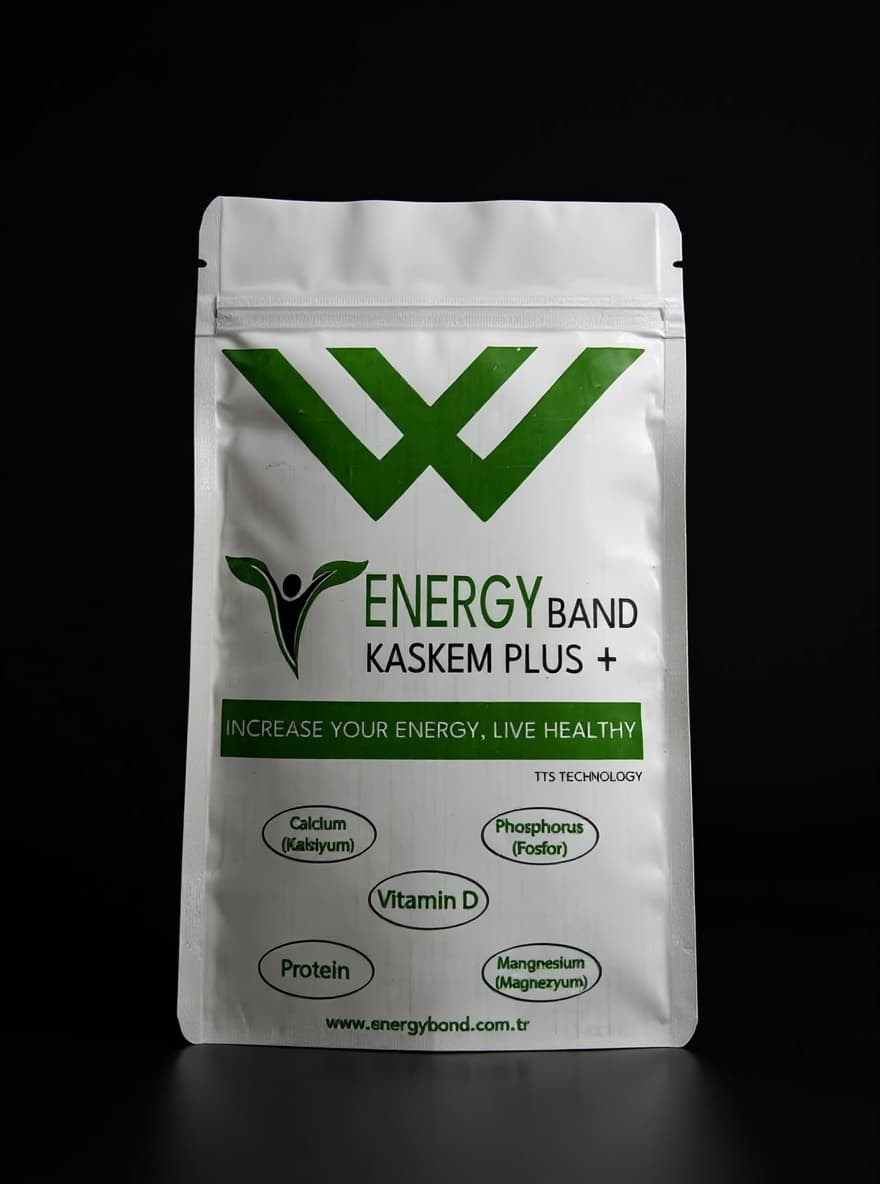 ENERGY BAND Kaskem Plus +
